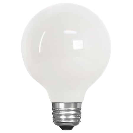 Happylight 60W G25 Dimmable LED Bulb White - 27K HA3117036